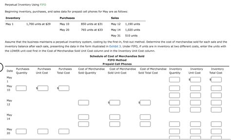 Solved Perpetual Inventory Using Fifo Beginning Solutioninn