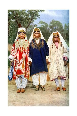 Kashmiri Women India Giclee Print Allposters Women