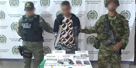 Tras Persecusión Capturan A Carroloco Presunto Integrante De Las Agc