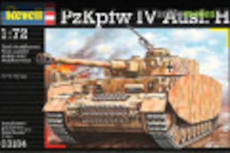 PzKpfw IV Ausf H Revell 03184 2011