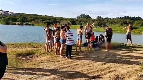 Homem Morre Ap S Se Afogar Em Lagoa Na Zona Norte De Sorocaba