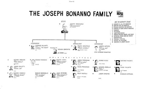 New York City crime family bosses | American Mafia History