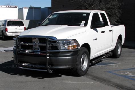 SteelCraft® - Dodge Ram 2010-2012 Grille Guard