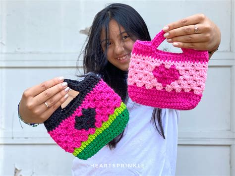 Heartsprinkle Super Cute Crochet Patterns And Crafts Crochet Market