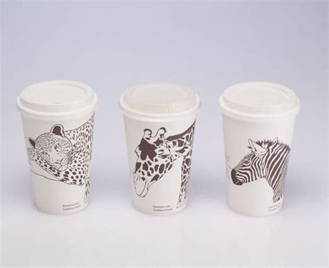 Compostable Hot Cups Minima
