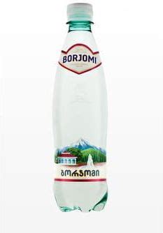 Borjomi Gruzińska Naturalna Woda Mineralna Butelka 500Ml Ceny i