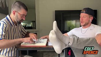 Jock Colt Spence Bullies Nerdy Tutor Nick Charms Raw And Rough Xvideos