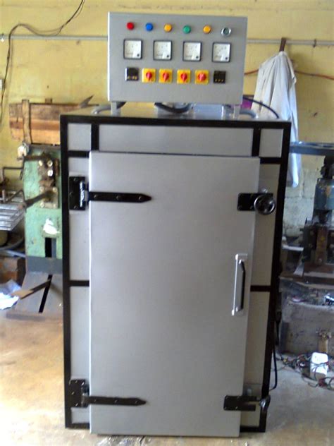 Sathya S 50 300 Degree Celsius Industrial Hot Air Oven Electric Size 600 X 900 X 600 Mm At