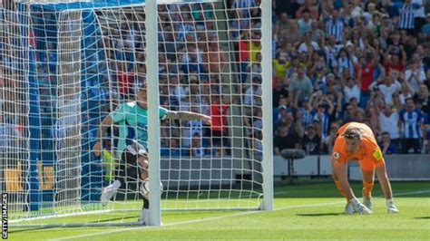 Brighton Hove Albion 0 0 Newcastle United Seagulls Frustrated In