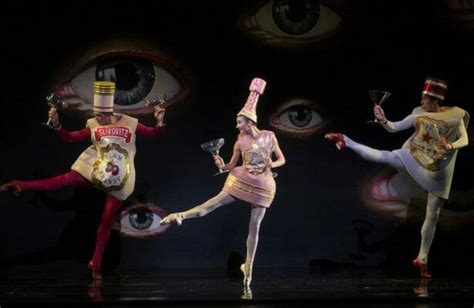 American Ballet Theatre Presents Whipped Cream Review