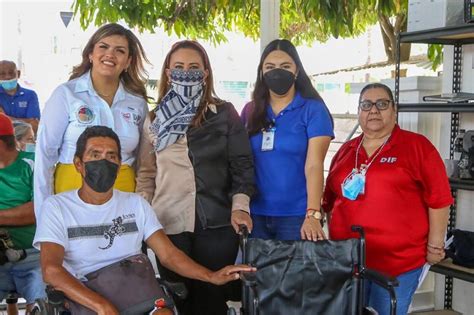 DIF Los Cabos continúa cumpliendo su compromiso con las personas con