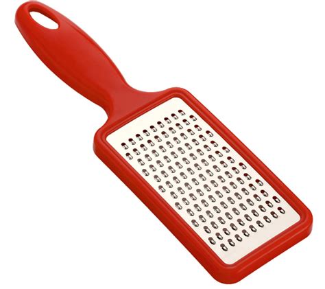 Red Stainless Steel Cheese Grater, For Kitchen, Food Grade, Rs 22.50 ...