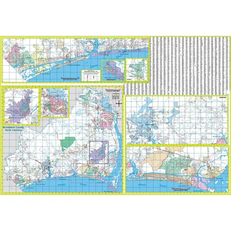 Brunswick County Nc Gis