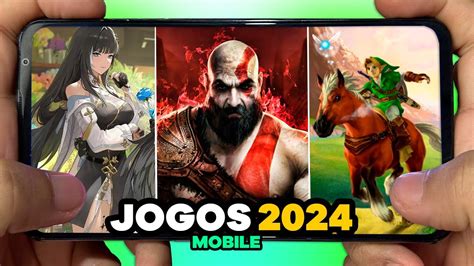 FINALMENTE 7 JOGOS ULTRA REALISTAS PARA CELULAR MELHORES JOGOS PARA