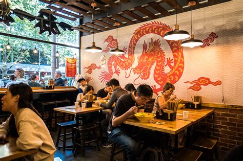 Dragon Hot Pot Melbourne CBD The City Lane