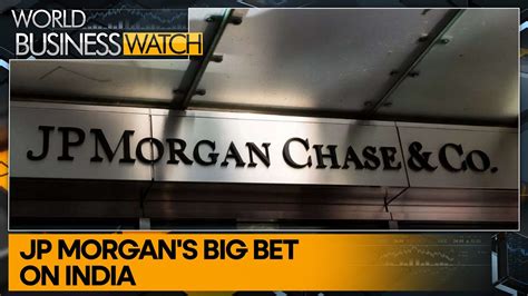 JP Morgan To Add India G Secs To Its Emerging Market Bond Index World