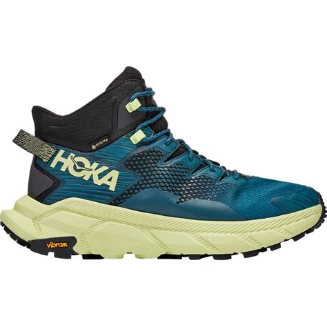 Hoka Trail Code Gtx Hiking Boot Mens Footwear