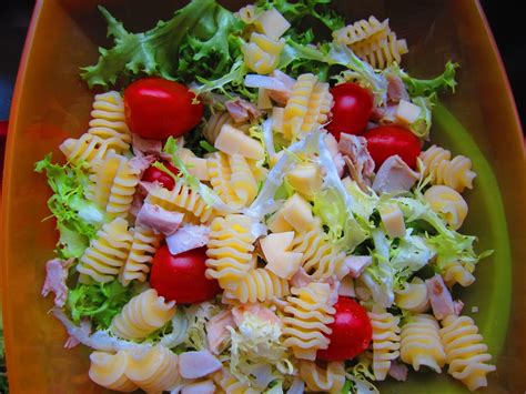 Cocina Y Descubre Ensalada De Pollo Asado Y Pasta