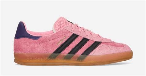 Where To Buy The Adidas Gazelle Indoor Bliss Pink House Of Heat°