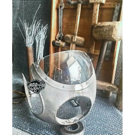 Fairing Cafe Racer Bandung