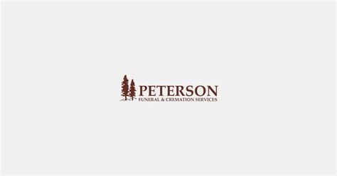 Peterson Funeral & Cremation Services - Cadillac, MI