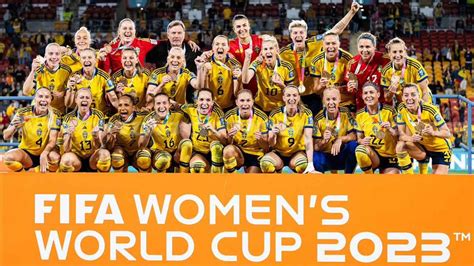 Suecia Conquista El Tercer Puesto Del Mundial Femenino Sobre Australia