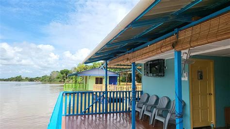 Rumah Rakit And Chalet Damiha Visitpahangmy