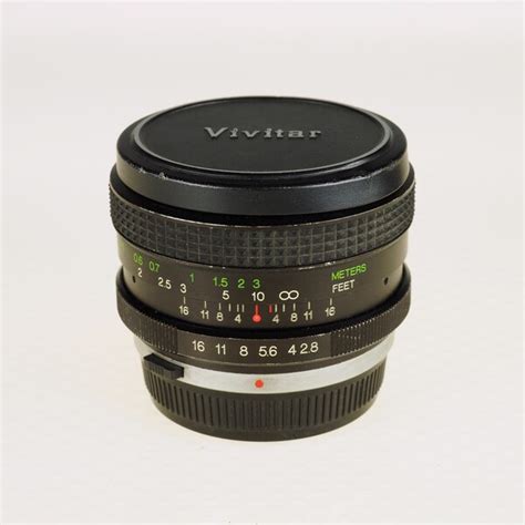 Vivitar Lens - Etsy