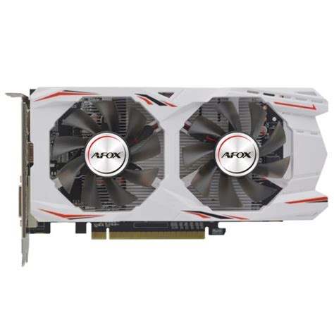 Afox Geforce Gtx 1050 Ti Af1050ti 4096d5h7 V4 4gb Gddr5 128bit Dx12 Gaming Oyuncu Ekran Kartı