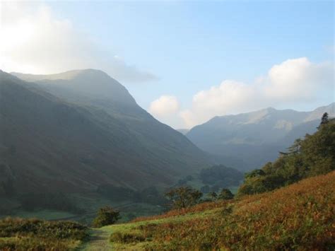 Grisedale Tarn To Sticks Pass Fellwandering