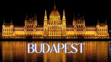 Будапешт - сказочный город. Budapest - YouTube