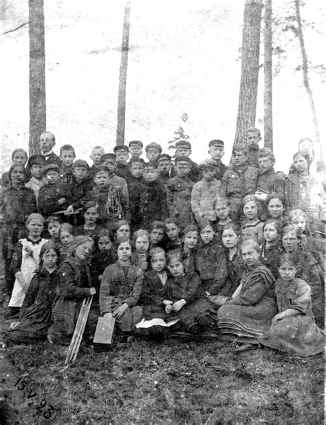 Latvian Schools Chronology