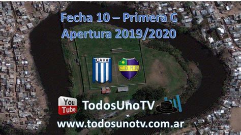 Victoriano Arenas Vs L N Alem Fecha 10 Primera C Torneo Apertura