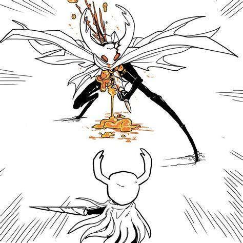 Hollow Knight Creature Concept Creature Art Game Character Design