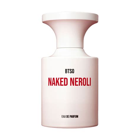 Borntostandout Naked Neroli Парфюмированная вода унисекс 50 мл купить на EVA UA гипермаркет