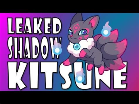 INSANE LEAK Shadow Kitsune Comes To Prodigy Math YouTube