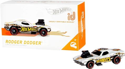 Roger Dodger Hot Wheels