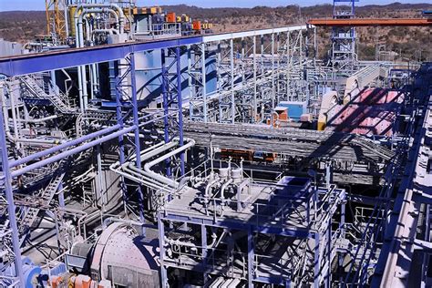 DRA Global - Mimosa Mine