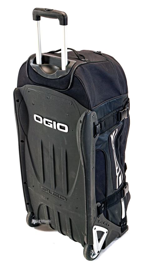 OGIO RIG 9800 ROLLING GEAR BAG Dirt Wheels Magazine