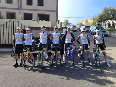 El Zamora Cycling Team Coge Forma Para La Nueva Temporada Estas Son