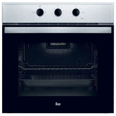 Teka Hbb Horno Convencional L Acero Inoxidable Artofit