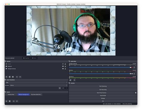 How To Get Started With Obs Studio In Macos Eternity Lab Technology