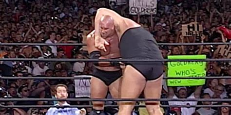 Goldberg's WCW Undefeated Streak, Explained