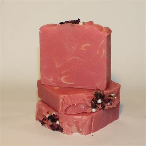 Ladybee Soaps: Floral Frenzy