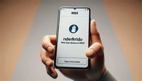 indeferido no inss O que significa Como resolver a situação