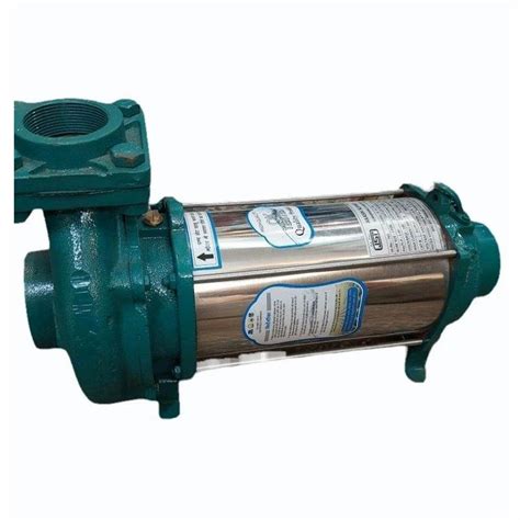 Three Phase Horizontal 1 Hp Openwell Submersible Motor Discharge Outlet Size 2 Inch Capacity