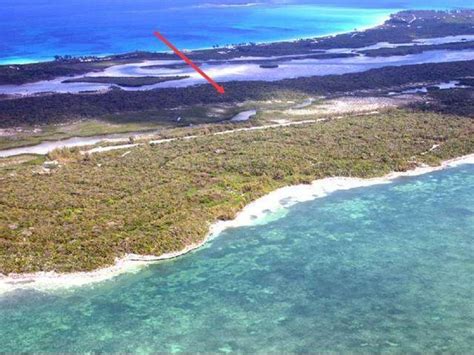 Bullocks Harbour Cay The Berry Islands Bahamas Caribbean Private Islands For Sale