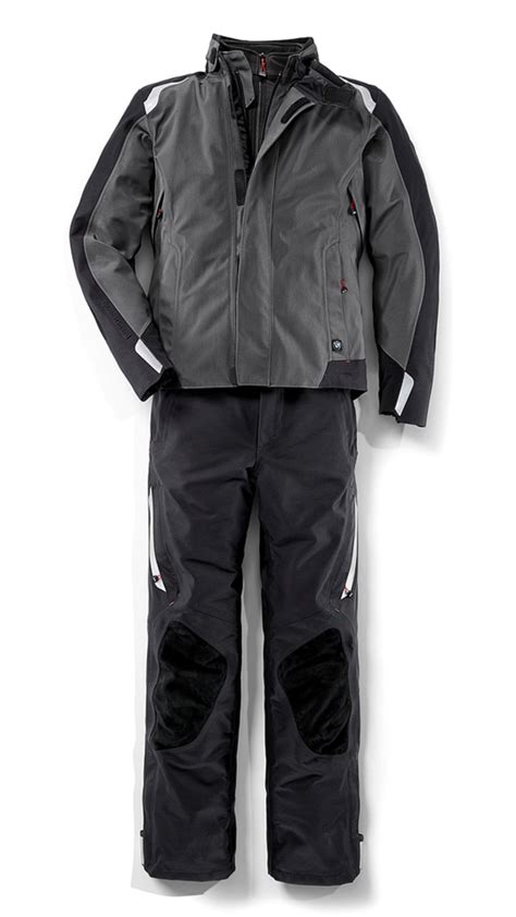 Bmw Offers Full New Range Of Bavarian Branded Riding Gear