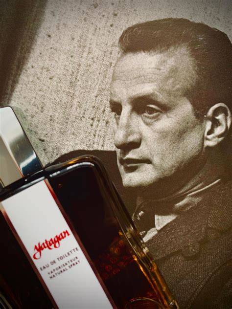 Yatagan Caron cologne - a fragrance for men 1978