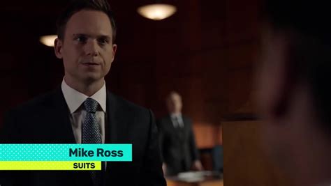 'Suits' Profile: Mike Ross | Fandom